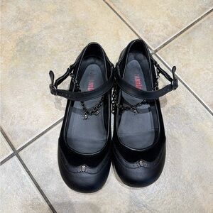 Demonia Daisy 07 size US8 (fits very small, like a US7)